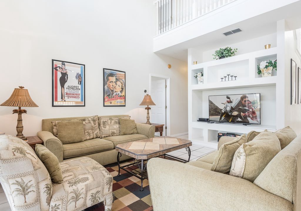 Photo of Livingroom in Sunset Lakes