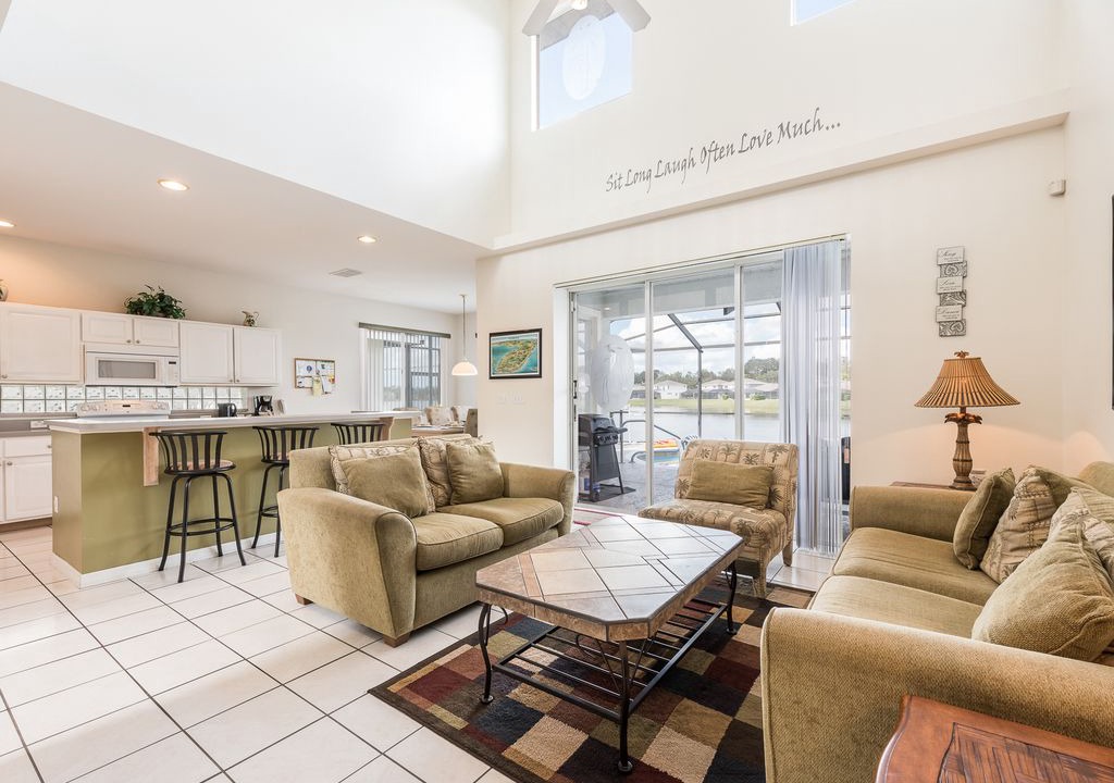 Photo of Livingroom in Sunset Lakes