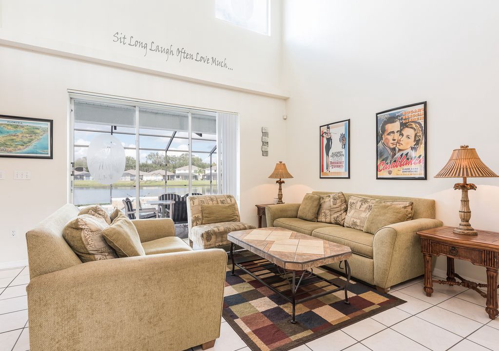 Photo of Livingroom in Sunset Lakes