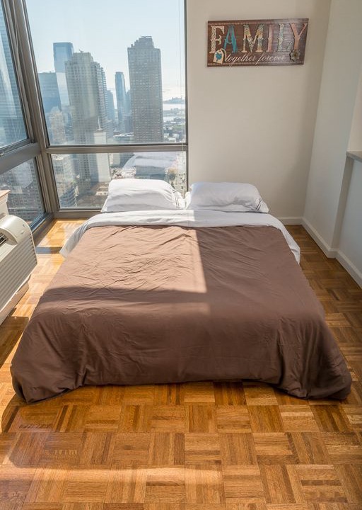 Photo of Bedroom in Hudson Exchange