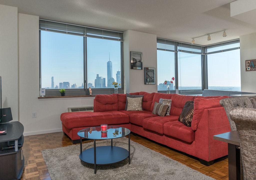 Photo of Livingroom in Hudson Exchange