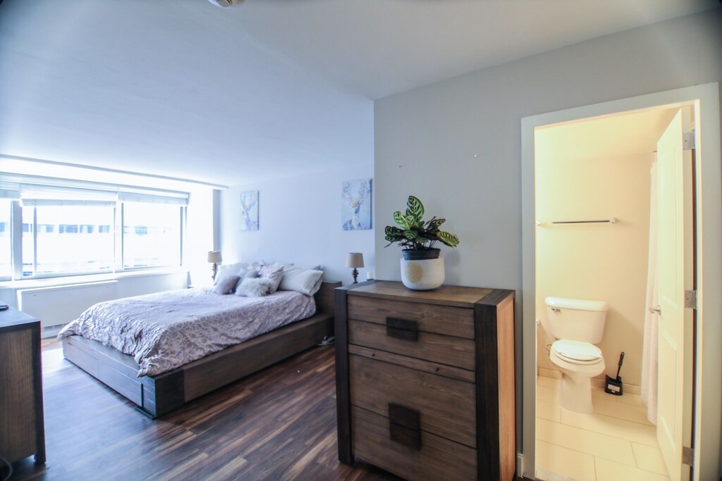 Photo of Bedroom in Center City West