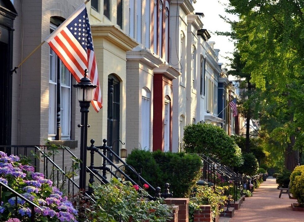 Photo of Buildings in Near Northeast