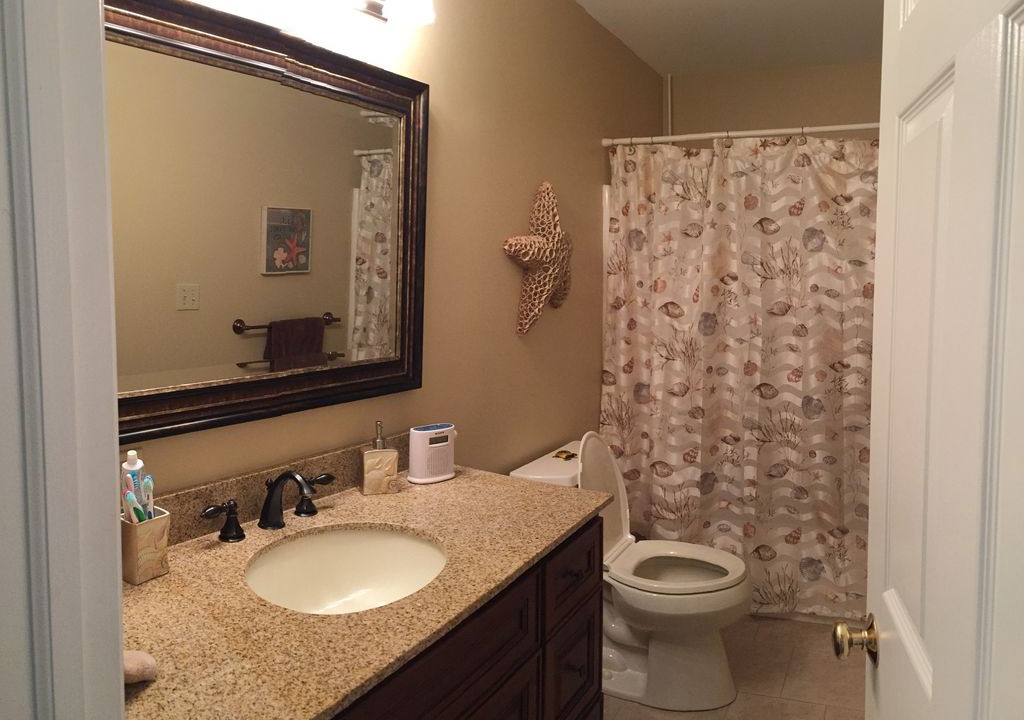 Photo of Bathroom in Diamond Beach