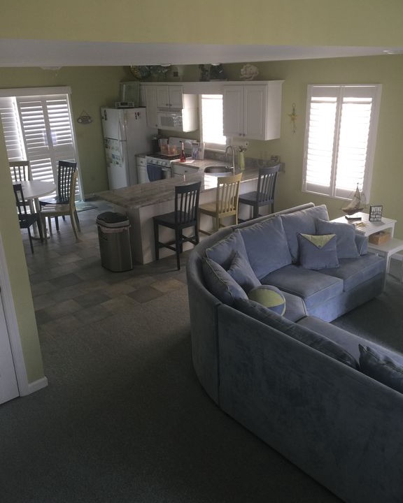 Photo of Livingroom in Diamond Beach