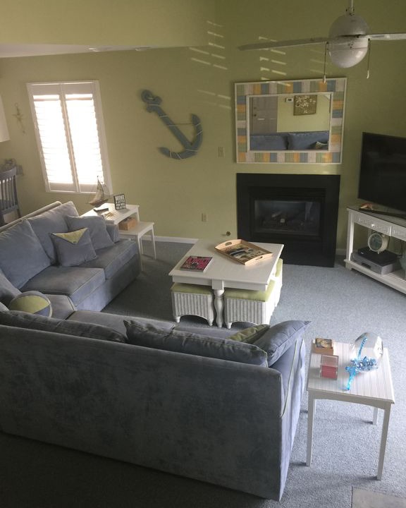 Photo of Livingroom in Diamond Beach