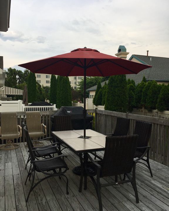 Photo of Patio Balcony in Diamond Beach