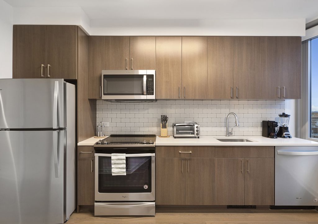 Photo of Kitchen in Downtown Jersey City