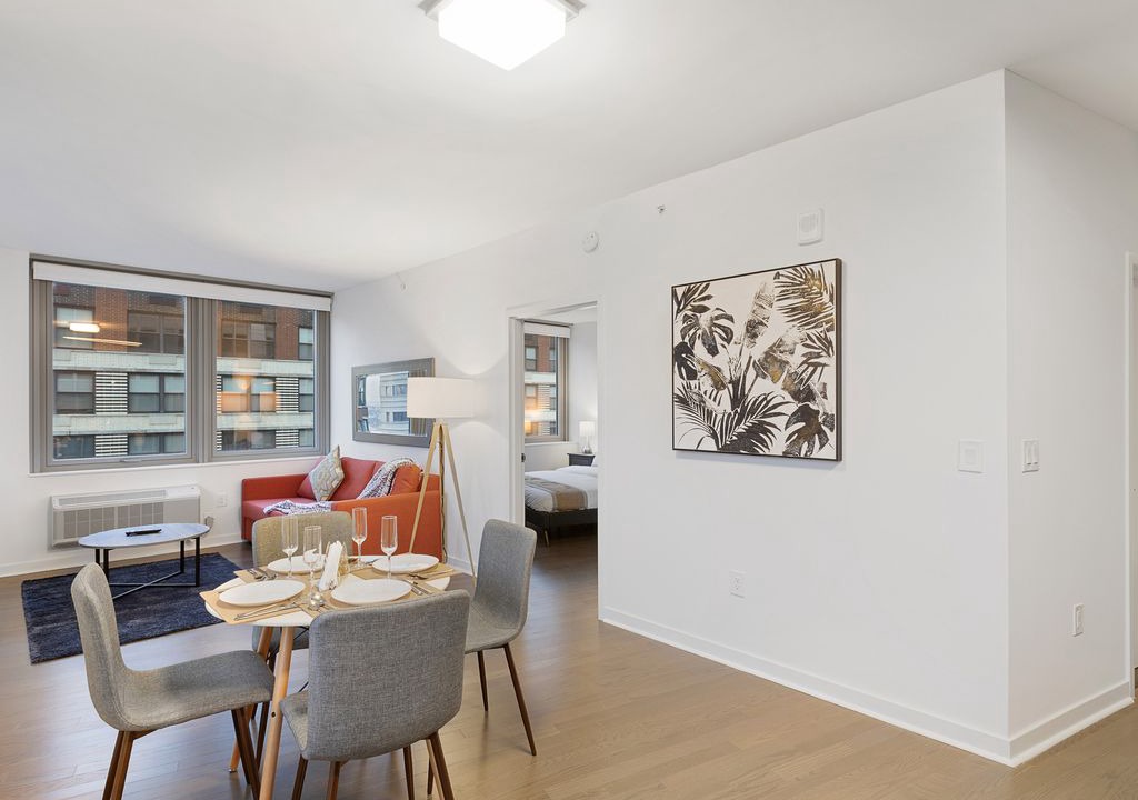 Photo of Livingroom in Downtown Jersey City
