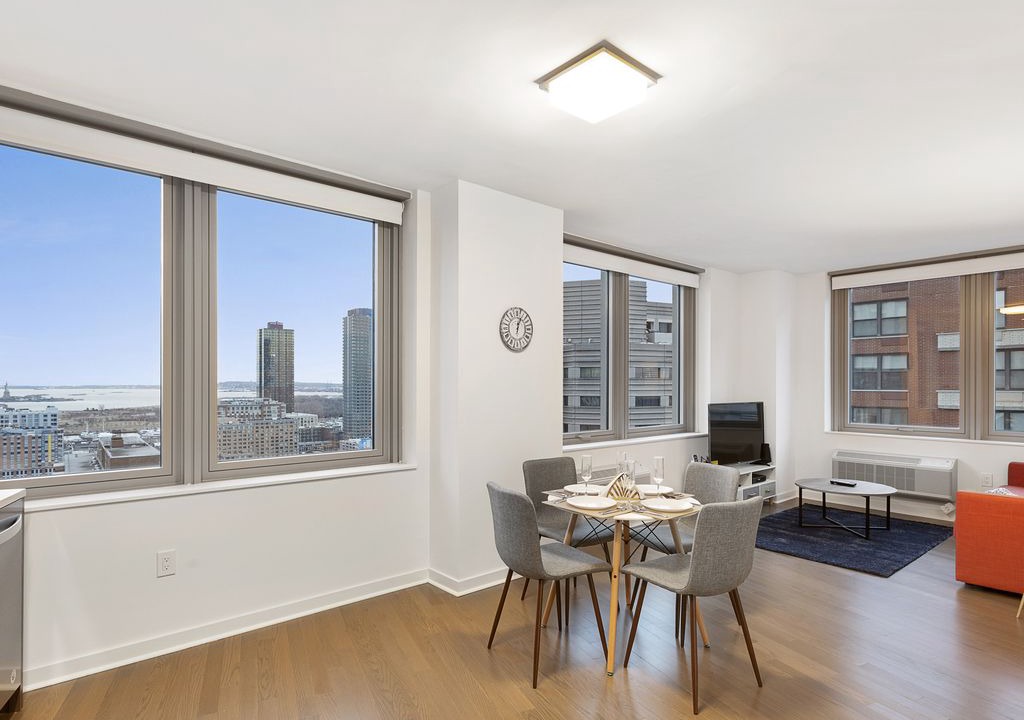 Photo of Livingroom in Downtown Jersey City