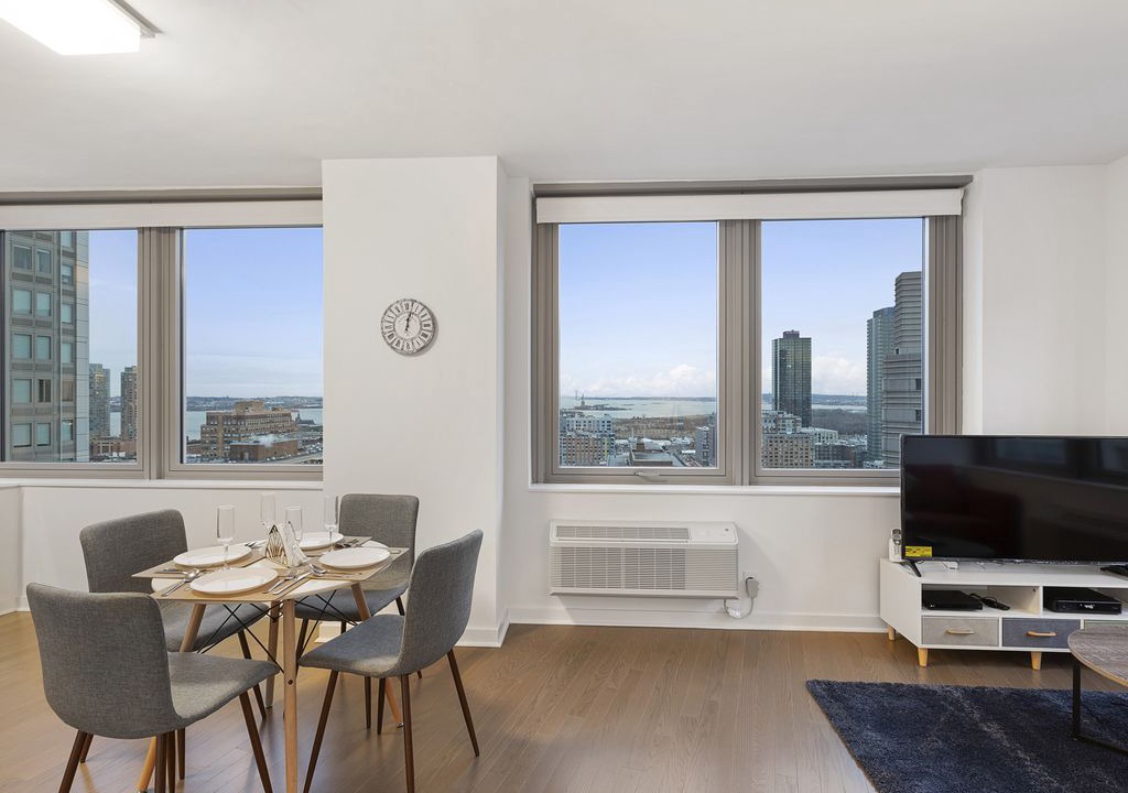 Photo of Livingroom in Downtown Jersey City