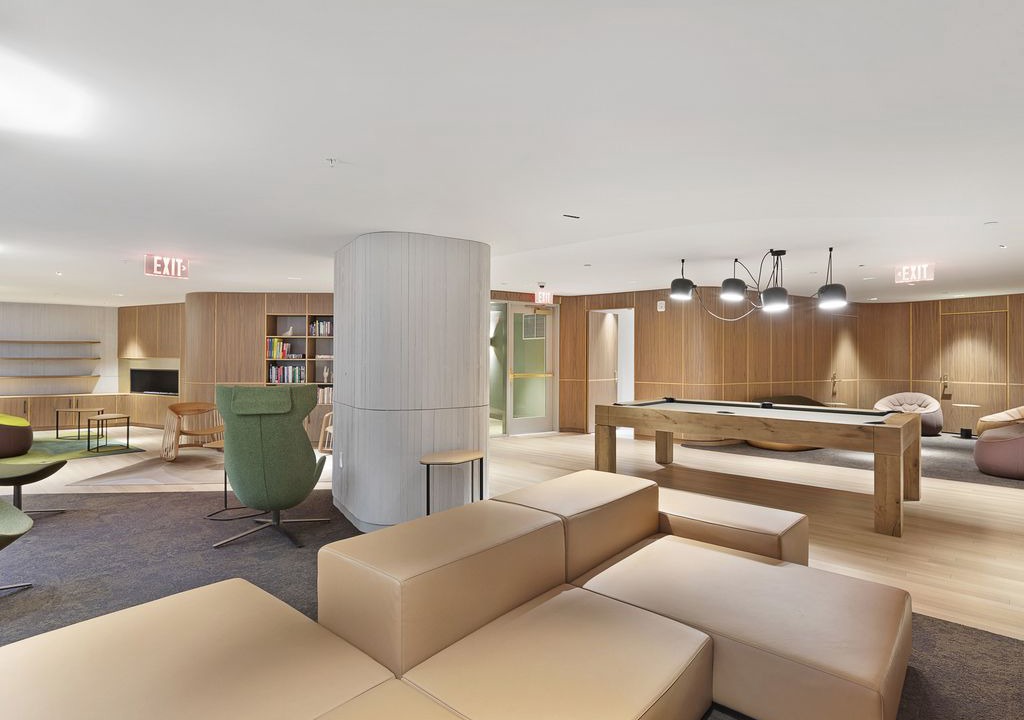 Photo of Livingroom in Downtown Jersey City