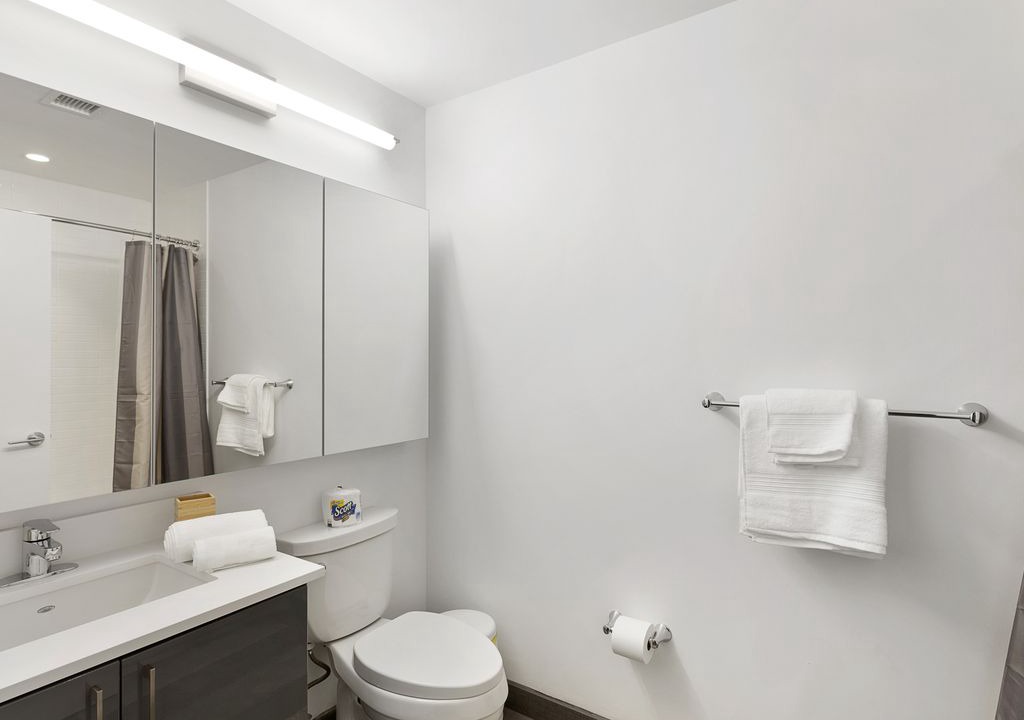 Photo of Bathroom in Downtown Jersey City