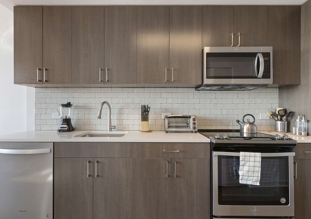 Photo of Kitchen in Downtown Jersey City