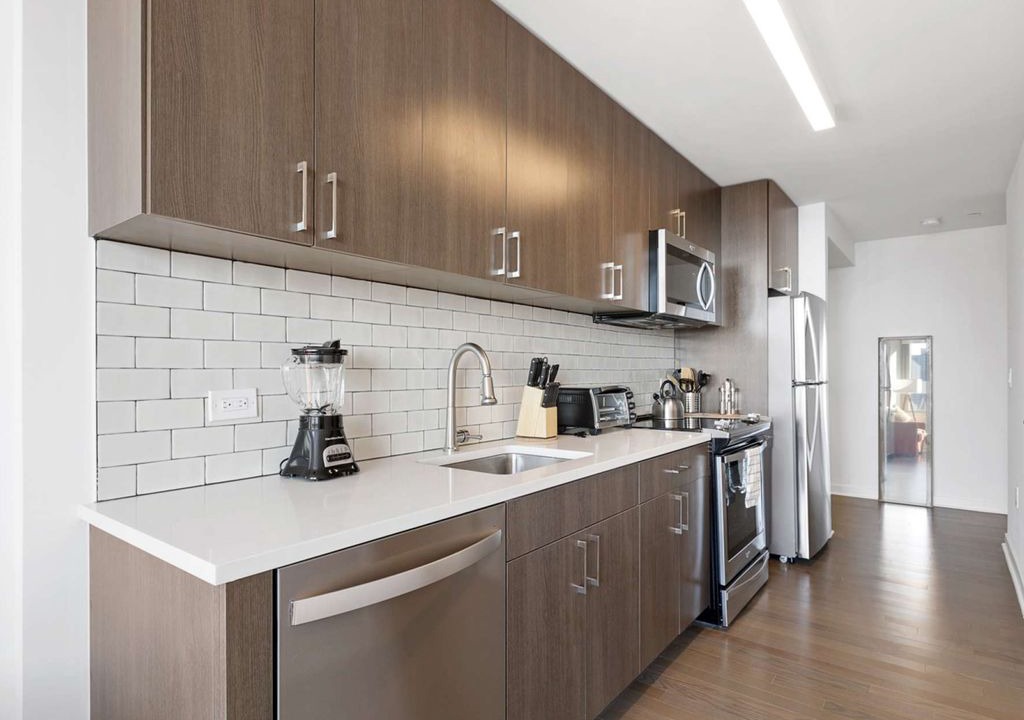 Photo of Kitchen in Downtown Jersey City