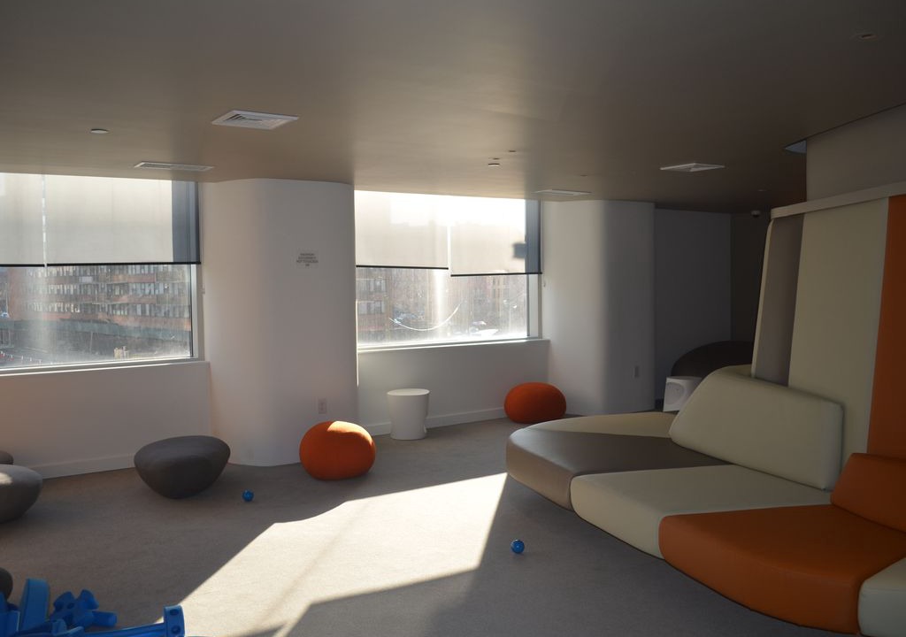 Photo of Livingroom in Downtown Jersey City