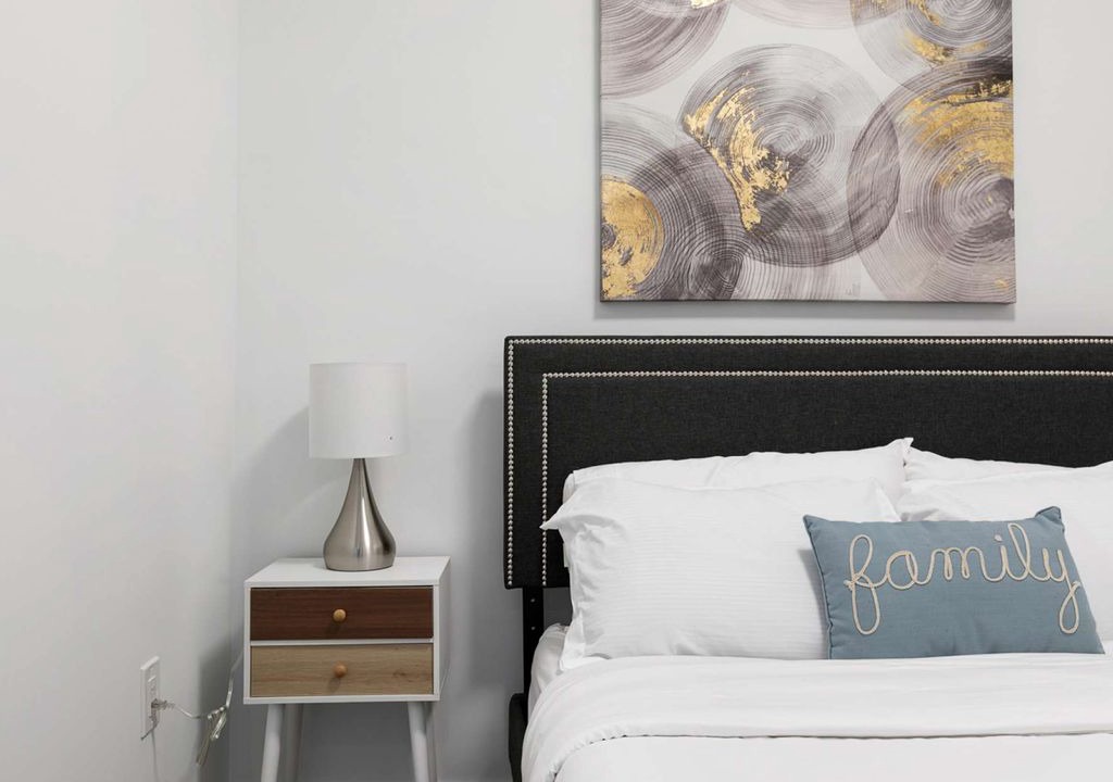 Photo of Bedroom in Downtown Jersey City