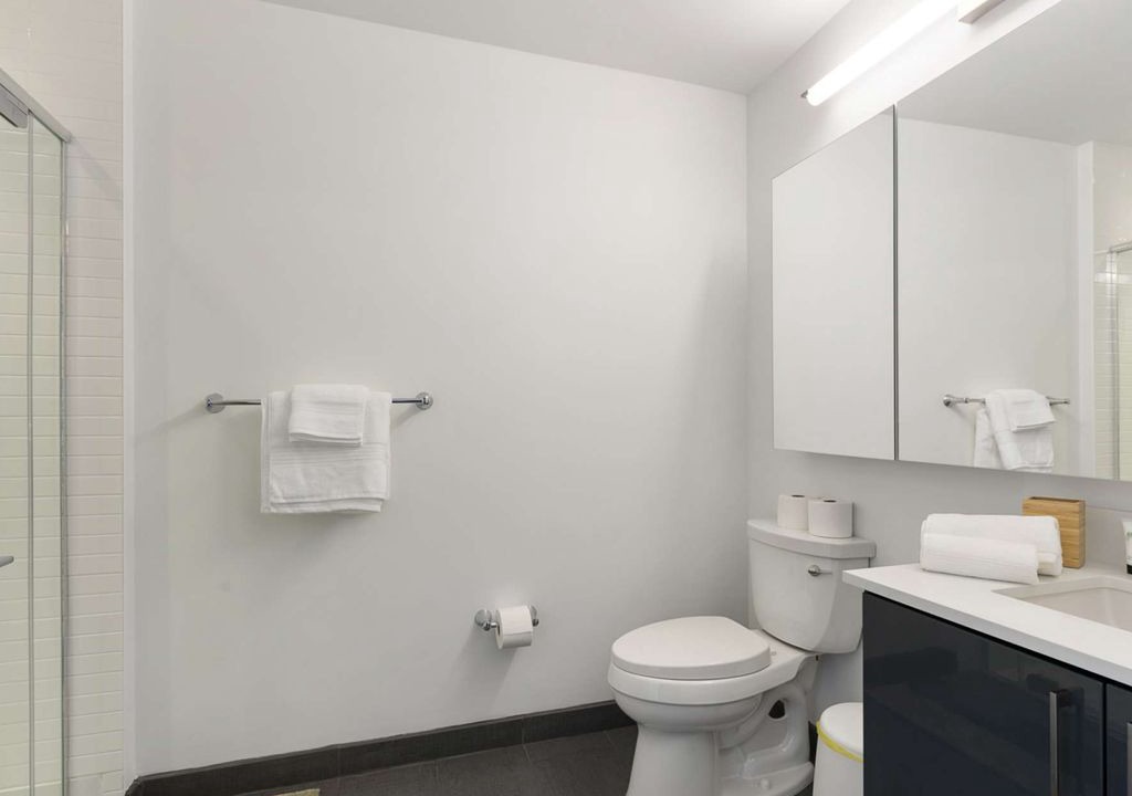 Photo of Bathroom in Downtown Jersey City