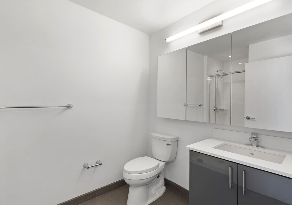 Photo of Bathroom in Downtown Jersey City