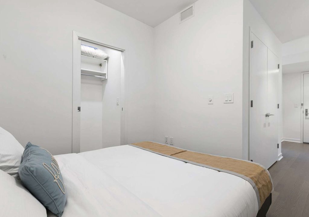 Photo of Bedroom in Downtown Jersey City