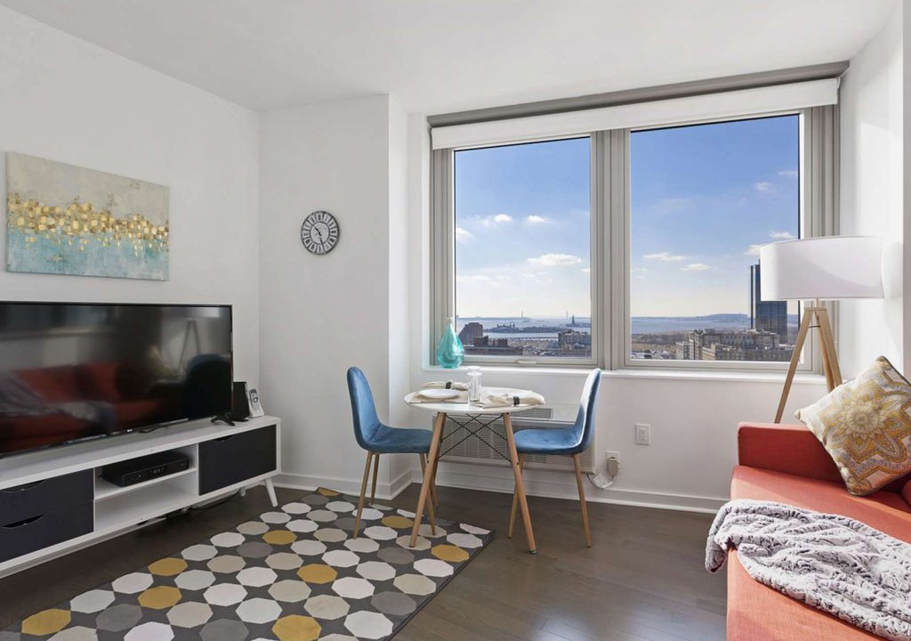 Photo of Livingroom in Downtown Jersey City