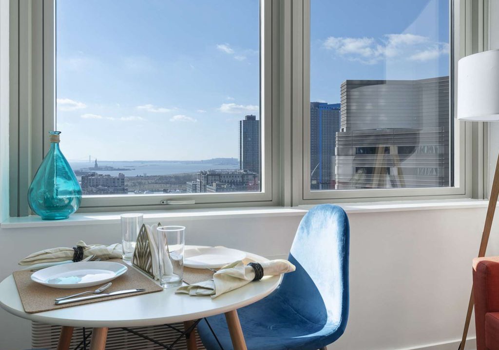 Photo of Patio Balcony in Downtown Jersey City