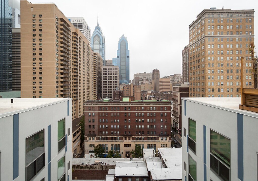 Photo of Buildings in Center City West