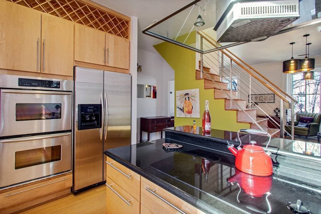 Photo of Kitchen in Spring Garden