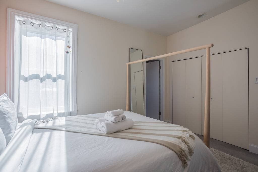 Photo of Bedroom in Spring Garden