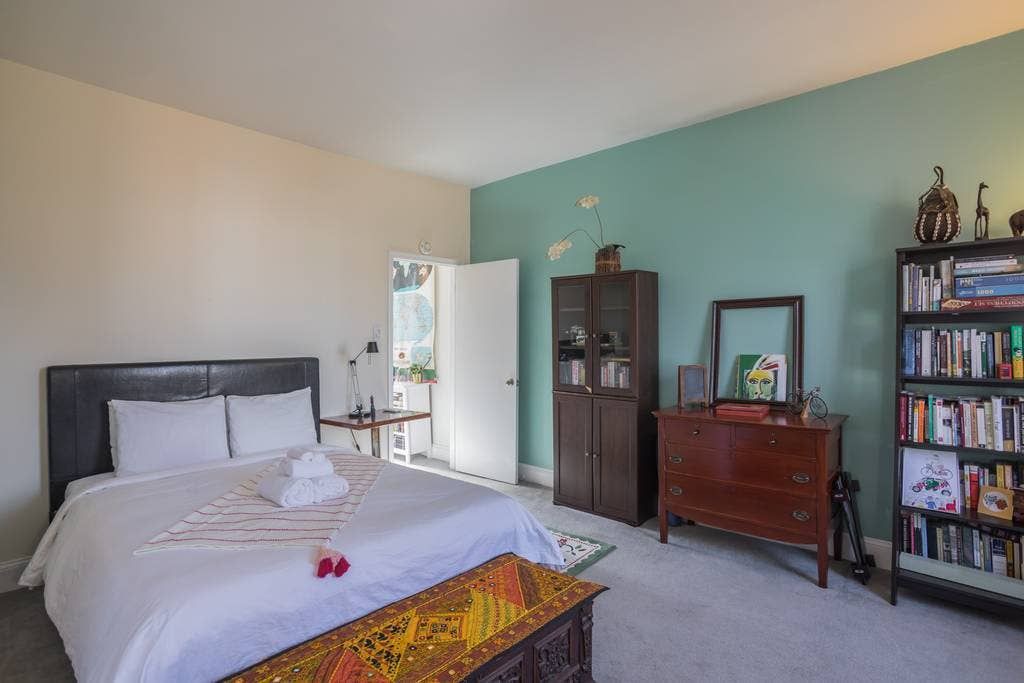 Photo of Bedroom in Spring Garden