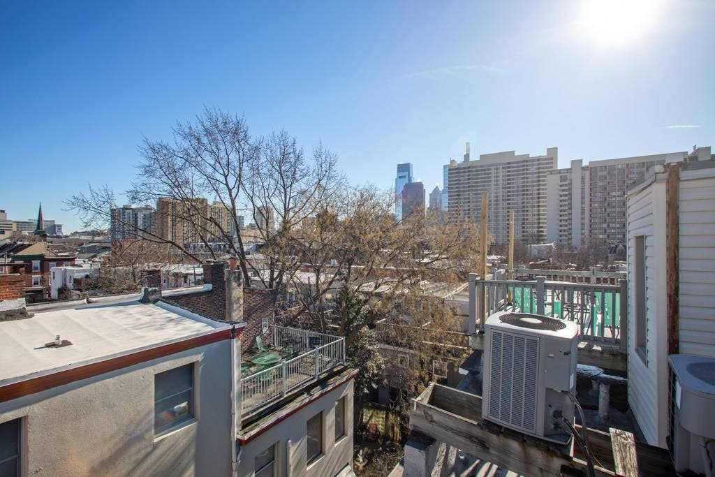 Photo of Buildings in Spring Garden