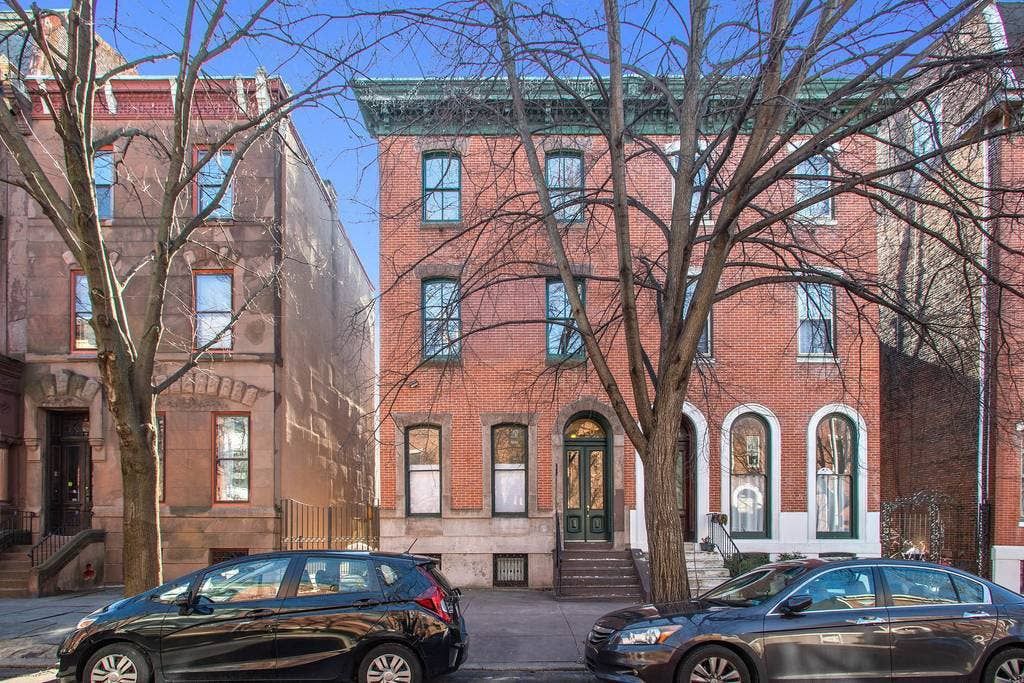 Photo of Buildings in Spring Garden