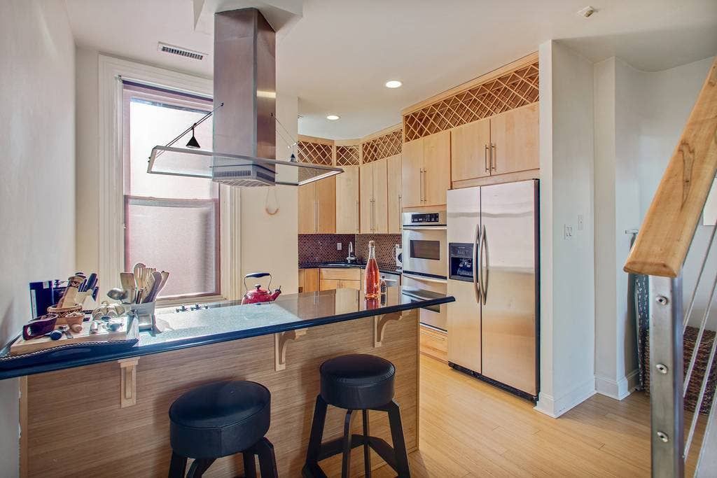 Photo of Kitchen in Spring Garden