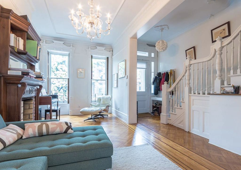 Photo of Livingroom in Park Slope