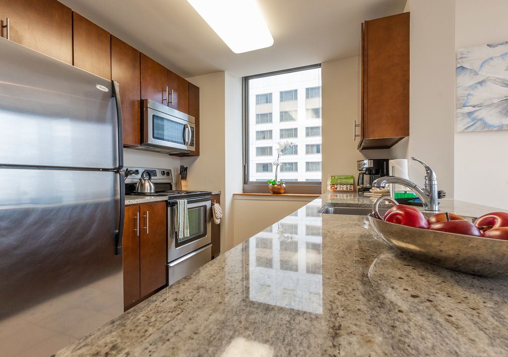 Photo of Livingroom in Hudson Exchange