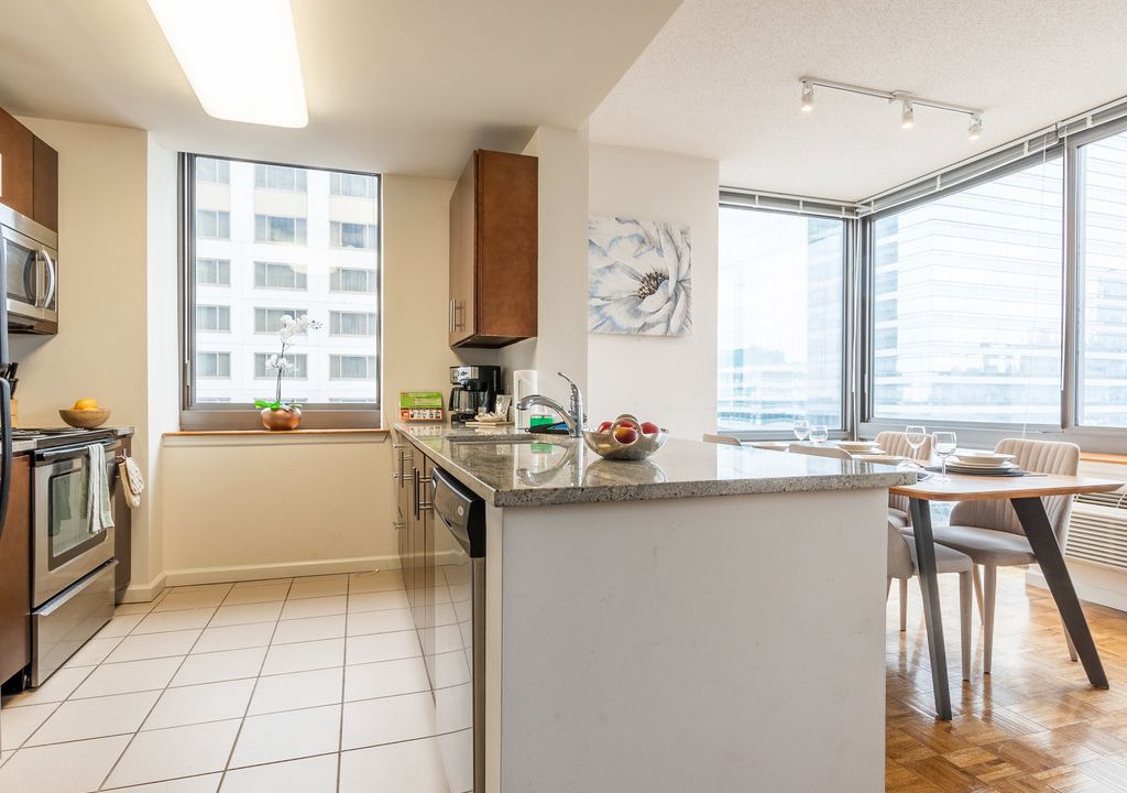 Photo of Livingroom in Hudson Exchange