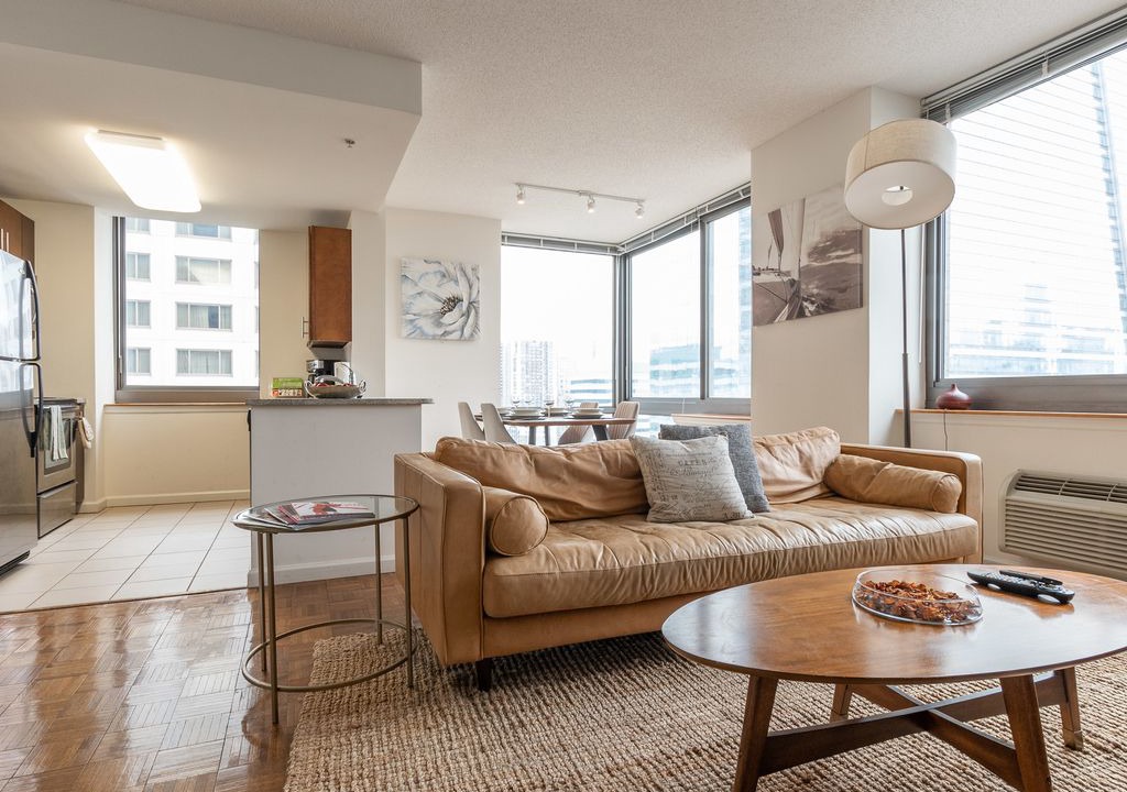 Photo of Livingroom in Hudson Exchange