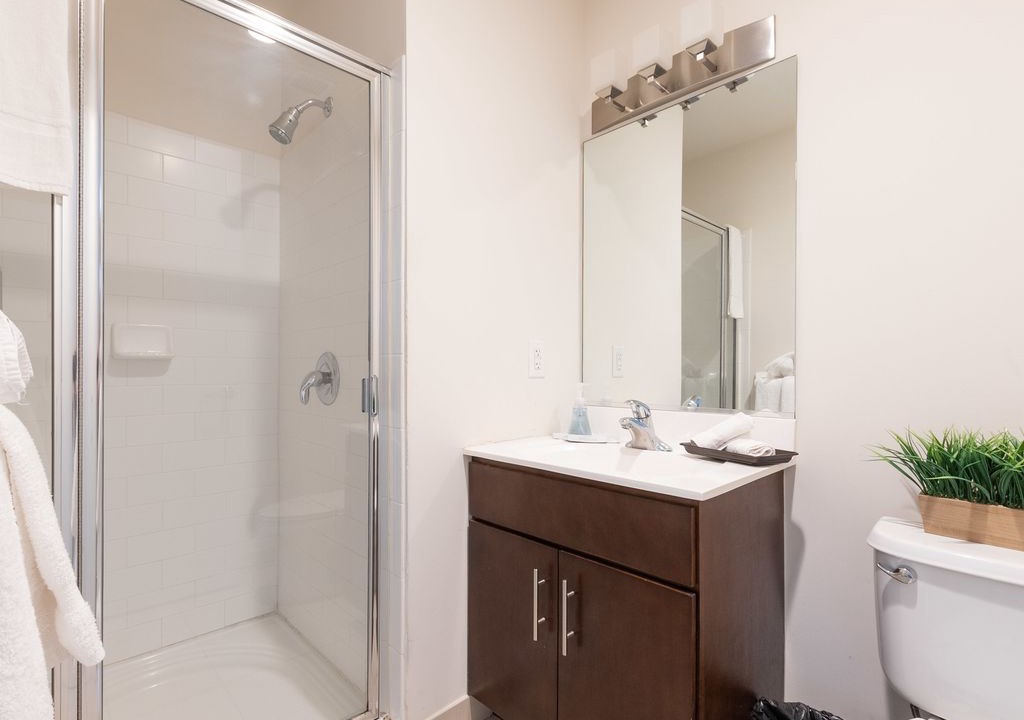 Photo of Bathroom in Hudson Exchange