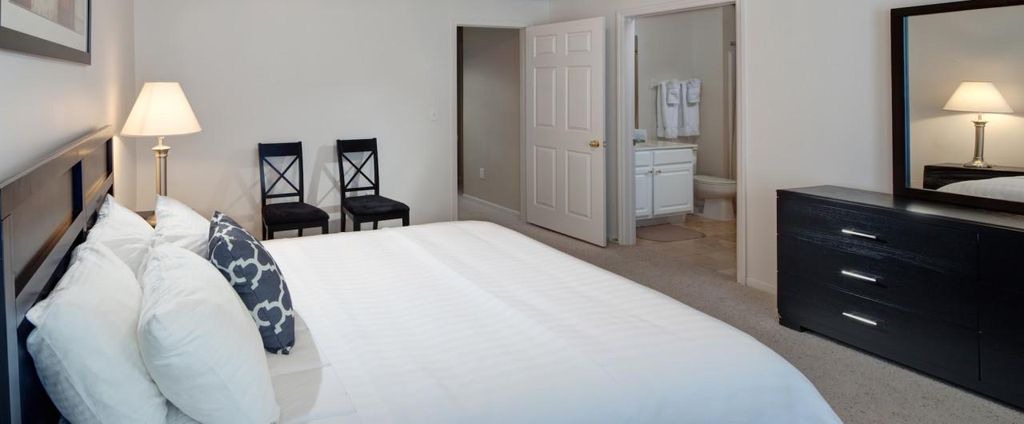 Photo of Bedroom in Scioto Mile