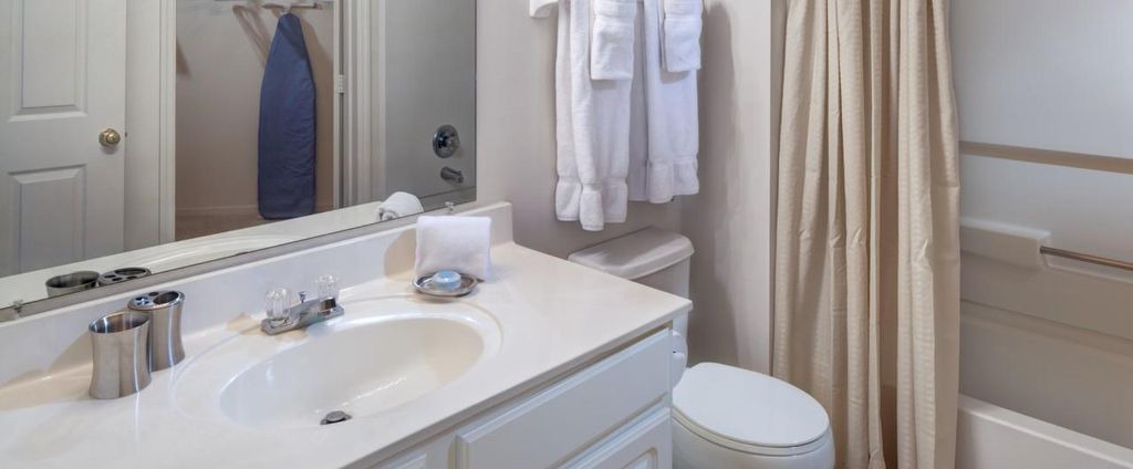 Photo of Bathroom in Scioto Mile