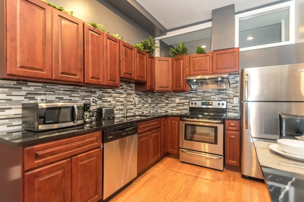 Photo of Kitchen in Chinatown