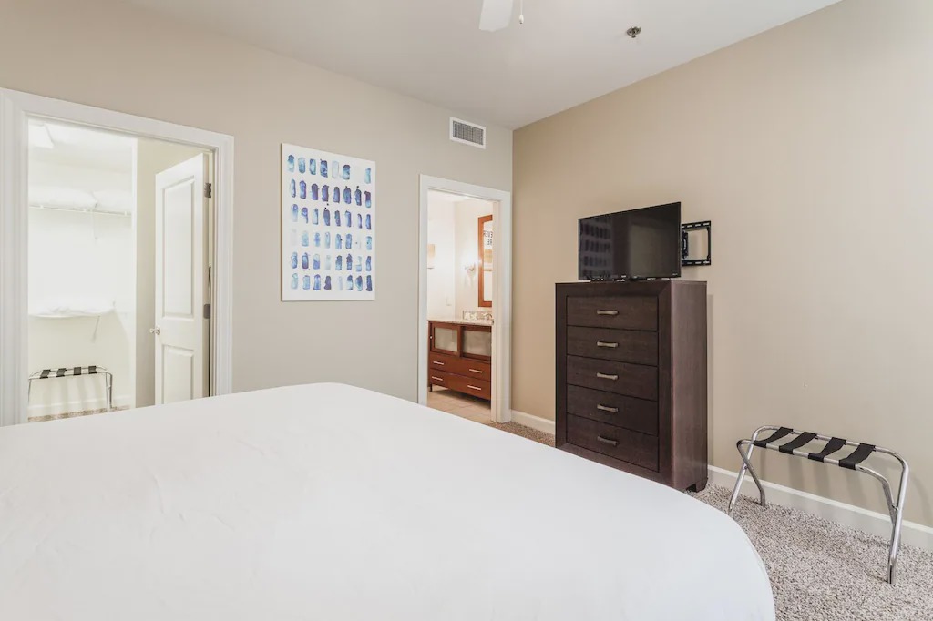 Photo of Bedroom in Downtown Memphis