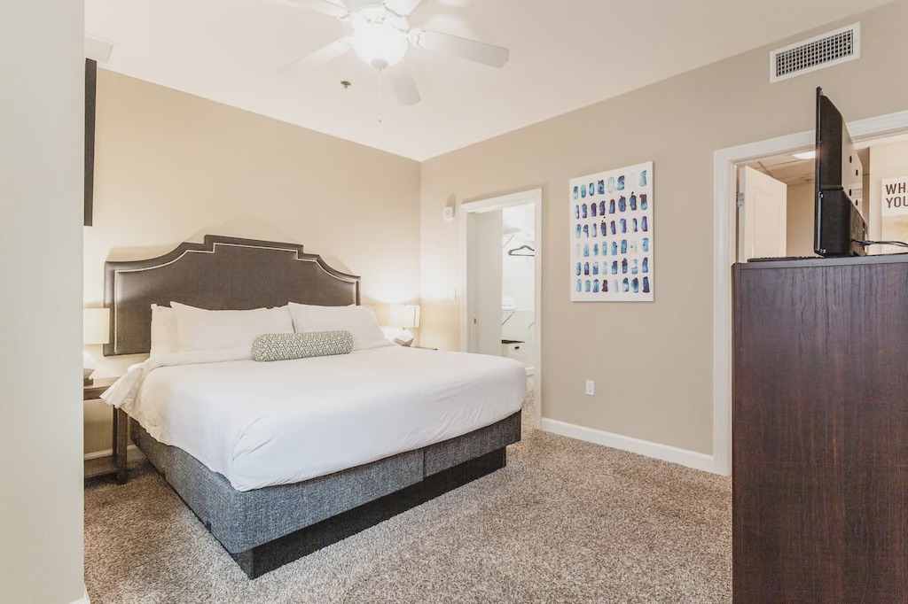 Photo of Bedroom in Downtown Memphis