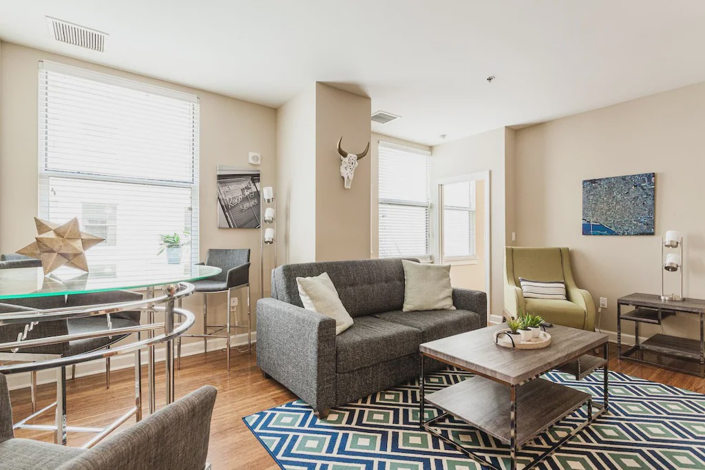 Photo of Livingroom in Downtown Memphis
