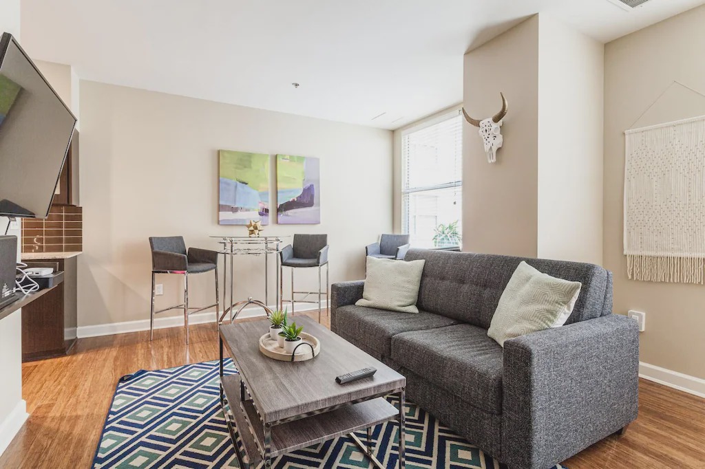 Photo of Livingroom in Downtown Memphis