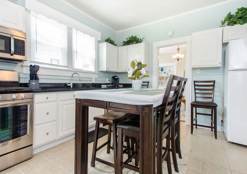Photo of Kitchen in St. Elmo Improvement League