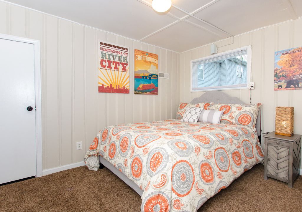 Photo of Bedroom in St. Elmo Improvement League