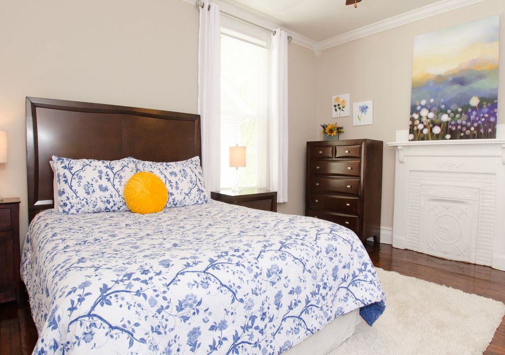 Photo of Bedroom in St. Elmo Improvement League
