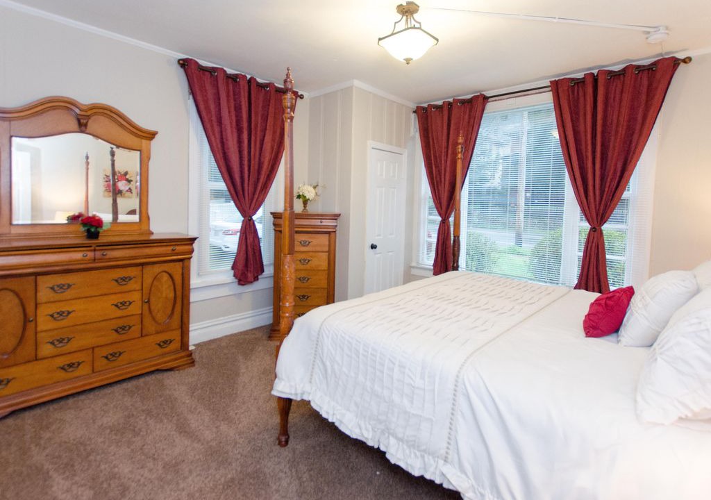 Photo of Bedroom in St. Elmo Improvement League
