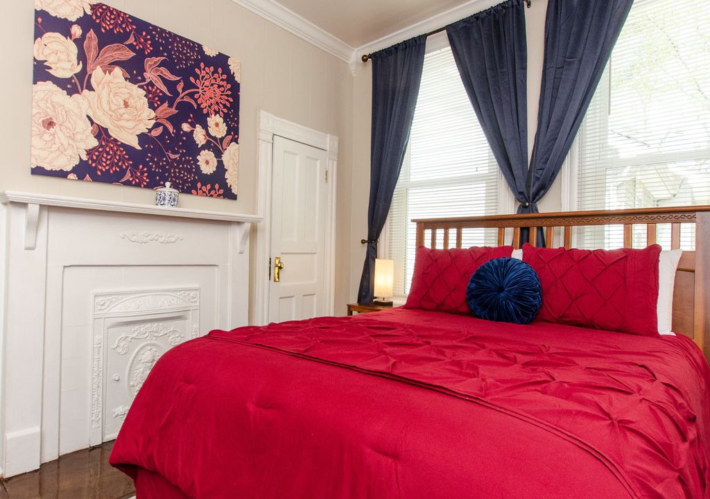 Photo of Bedroom in St. Elmo Improvement League